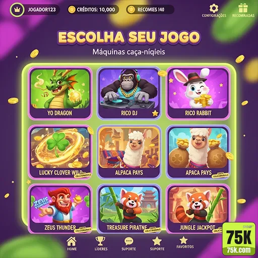 75k - premium aplicativo premium - Bônus pelo App