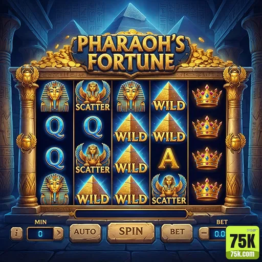75k - inovadores jogos de mesa - Melhores Slots Online