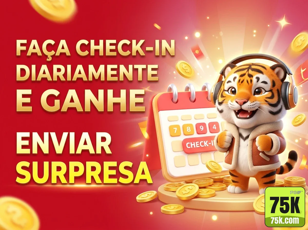 75k - jogos de mesa - Melhores Slots Online