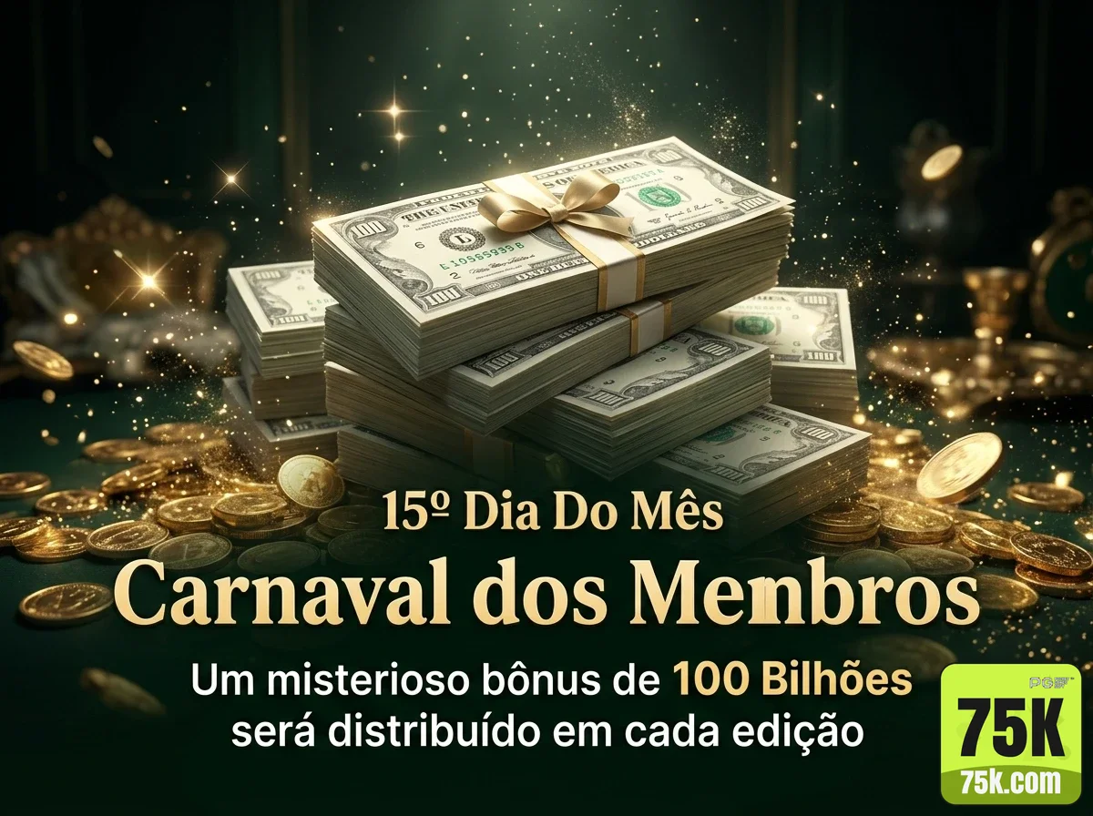 75k - experimentar a confiável plataforma de jogos - Saques via Pix