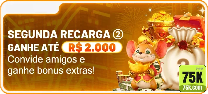 75k - segura plataforma online - Interface Premium