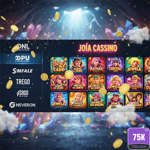 App 75k.com: Sua Diversão Portátil