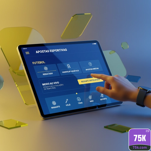 Apostando com 75k.com: Aumente Suas Chance de Vencer