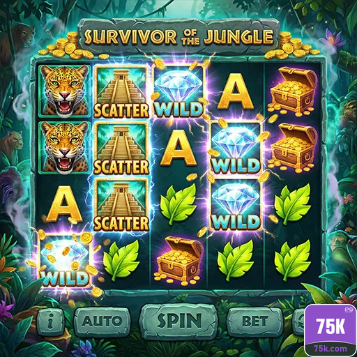 75k.com Jogos: Diversão Incrível e Grandes Prêmios